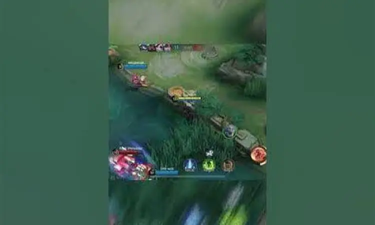 Strategi Marksman menyerang Tank dengan DHS