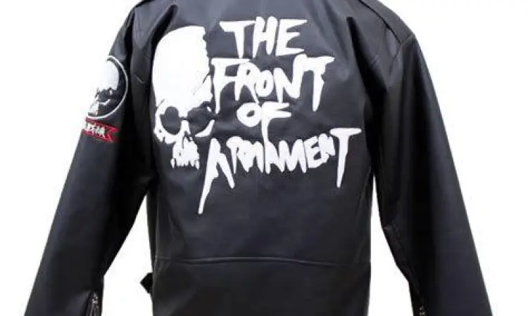 Anggota The Front of Armament di manga Worst