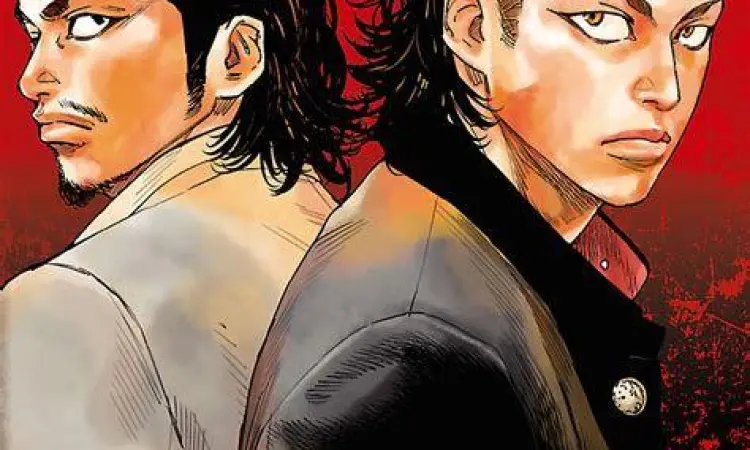 Pertempuran kolosal Suzuran melawan Housen