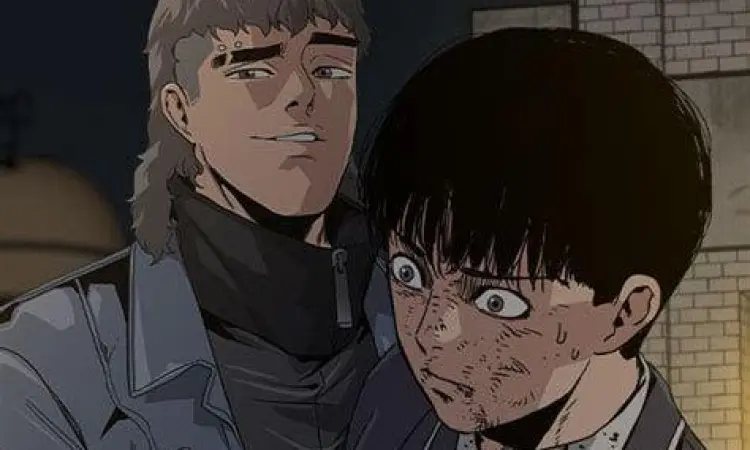 Screenshot platform resmi baca To Not Die Bahasa Indonesia