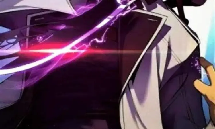 Seni Visual Manhwa Desain karakter dan latar belakang Solo Max Level Newbie