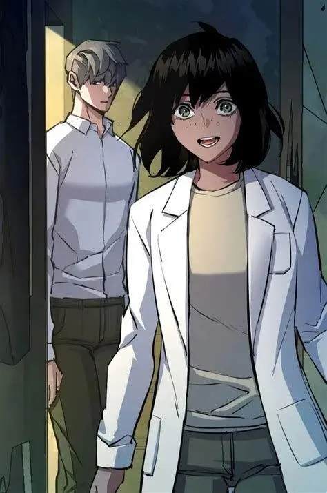 Relasi Ijin dan Adik Momen kedekatan Yu Ijin dan adiknya