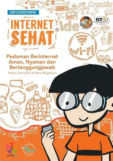 Keamanan Browsing Ilustrasi keamanan browsing saat mengakses komikindo co id