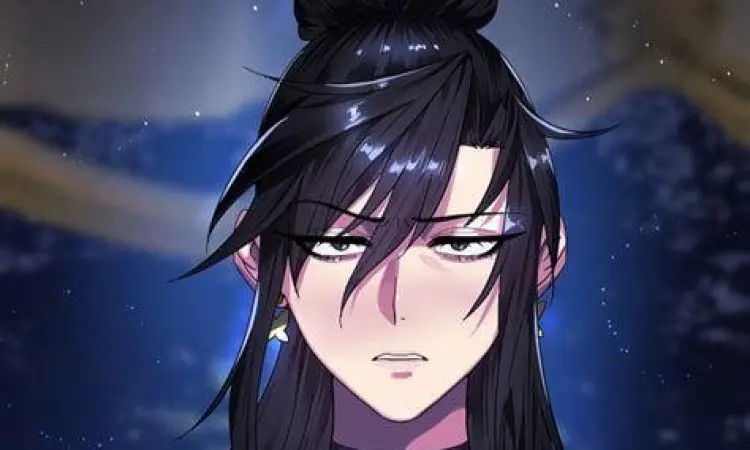 Organisasi antagonis Dark Heavens dalam Volcanic Age