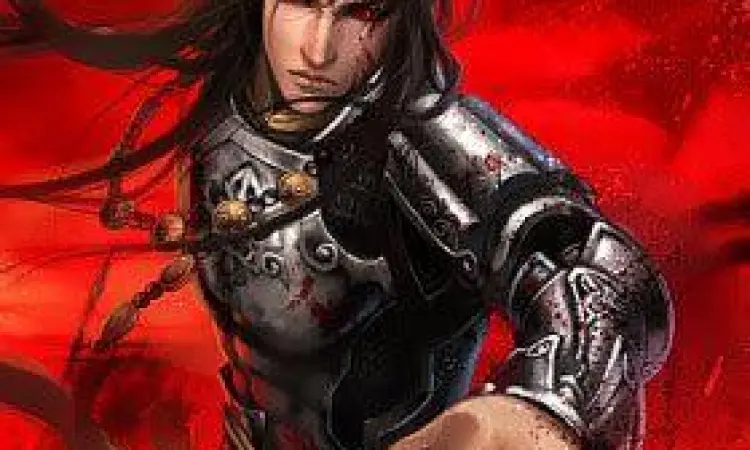 Han Shuo menggunakan sihir necromancy dalam pertempuran