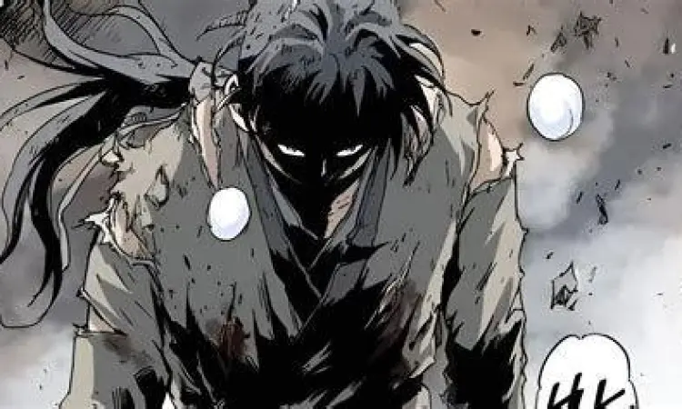 Lanskap Dunia Murim Dunia Murim dalam komik Gosu