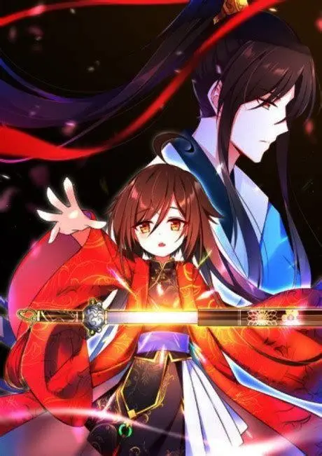 Aksi Kultivasi Meng Shi Zai Shang Adegan aksi dalam manhua meng shi zai shang