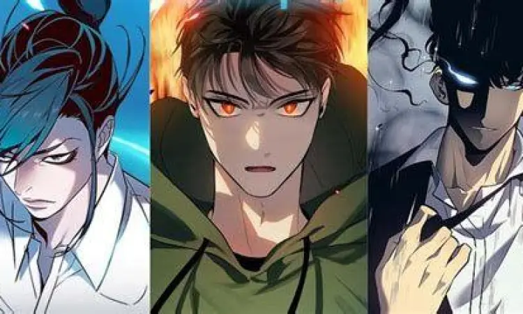 Rekomendasi manhwa aksi terbaik selain Boss in School