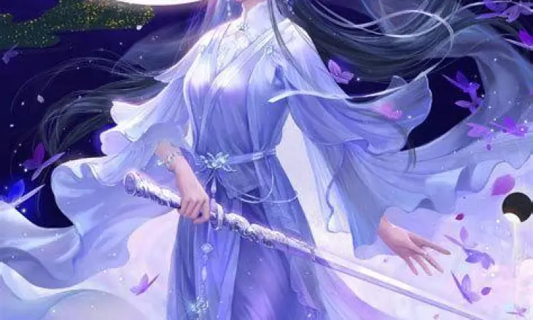 Xia Qingyue Manhua Design