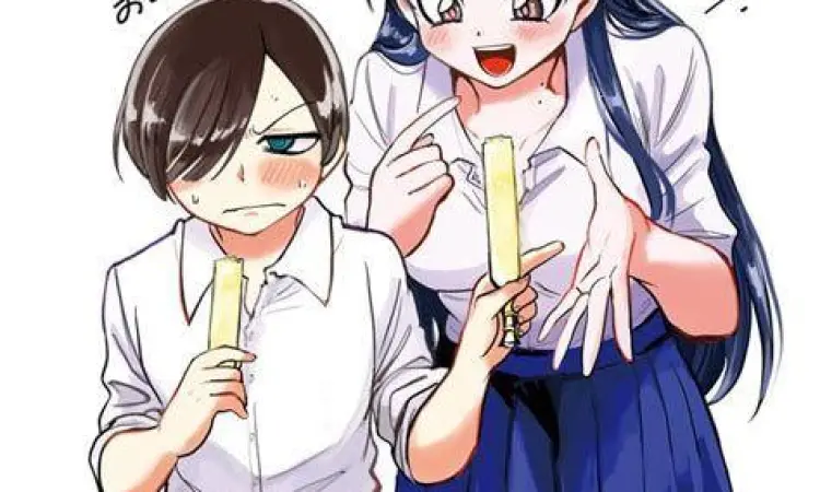 Gaya seni Osamu Nishi dalam panel manga