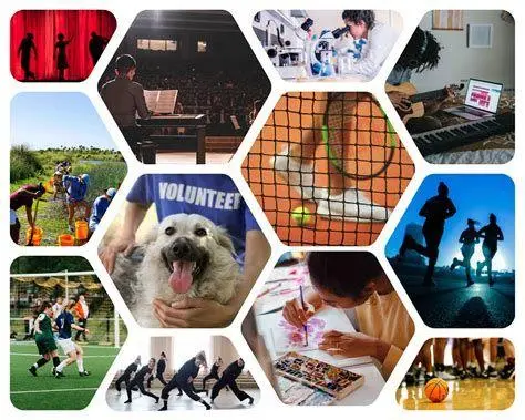 Ekstrakurikuler SMA Siswa SMA mengikuti kegiatan ekstrakurikuler musik