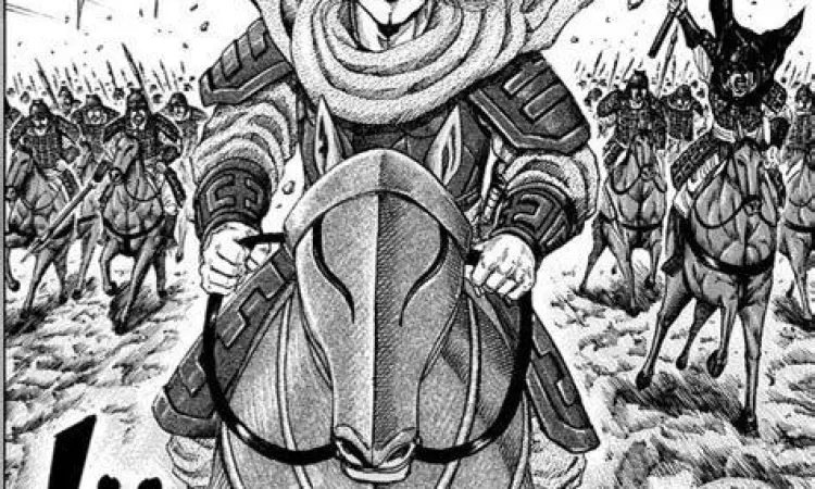 Jenderal Tou di negara Han