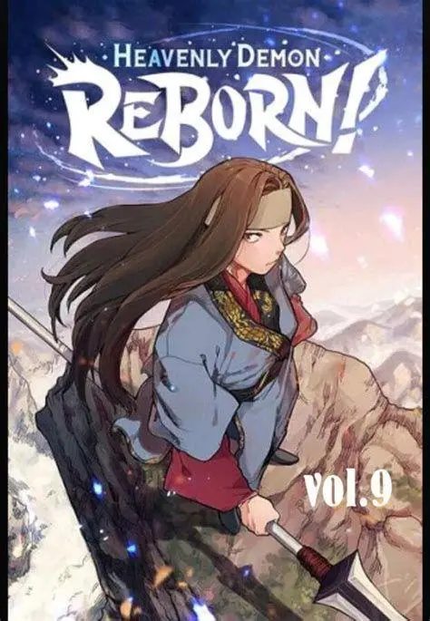 Unseong Murim Master Unseong menggunakan teknik tombak di Chronicle Heavenly Demon