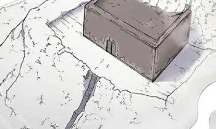 Latihan di dalam Gua Setan Tersembunyi