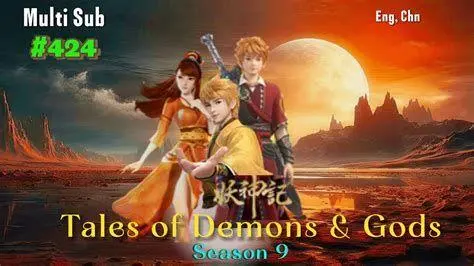 Heroine Tales of Demons and Gods Perbandingan Ye Ziyun dan Xiao Ning'er