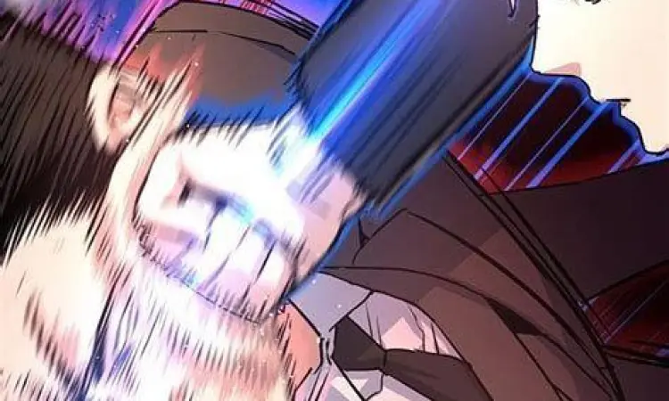 Kualitas seni manhwa Mercenary Enrollment