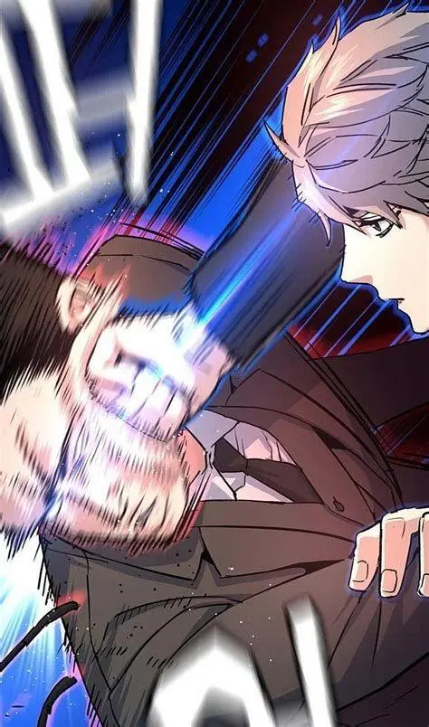 Art Quality Analysis Kualitas seni manhwa Mercenary Enrollment