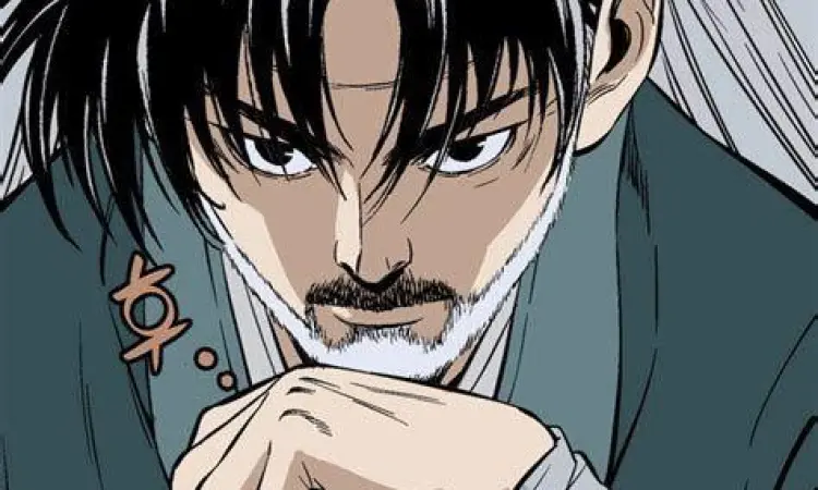 Yongbi dan Gosu Perbandingan karakter Yongbi dan Gang Yong