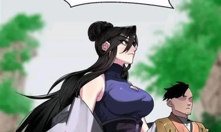 Kelompok sekte di manhwa Volcanic Age