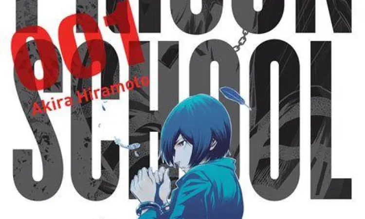 Karakter Utama Prison School Karakter utama Prison School di Hachimitsu Academy