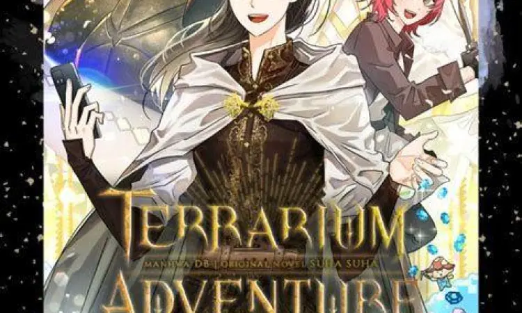 Karakter pendukung dalam perjalanan petualangan