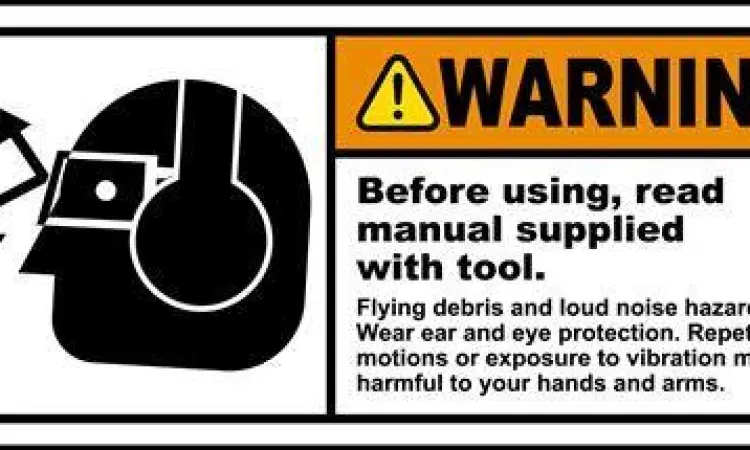 Peringatan konten dewasa pada media cetak