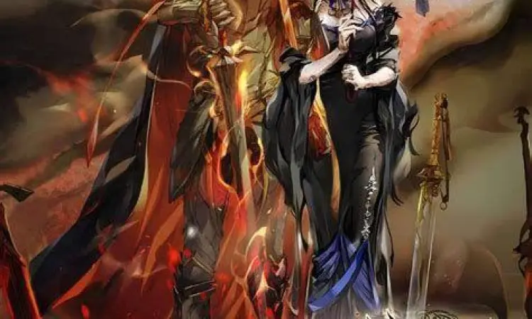 Aksi Grid di Overgeared 106