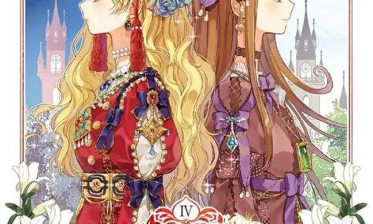 Seni Resmi Manhwa Kover resmi manhwa Who Made Me a Princess