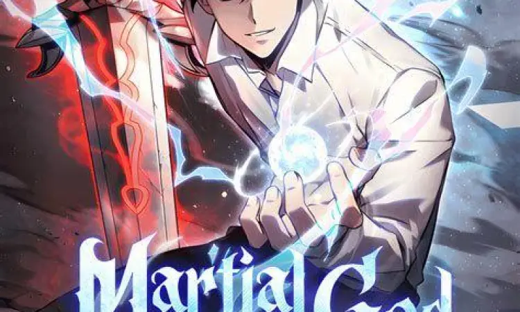 Visualisasi kekuatan dewa dalam manhwa populer