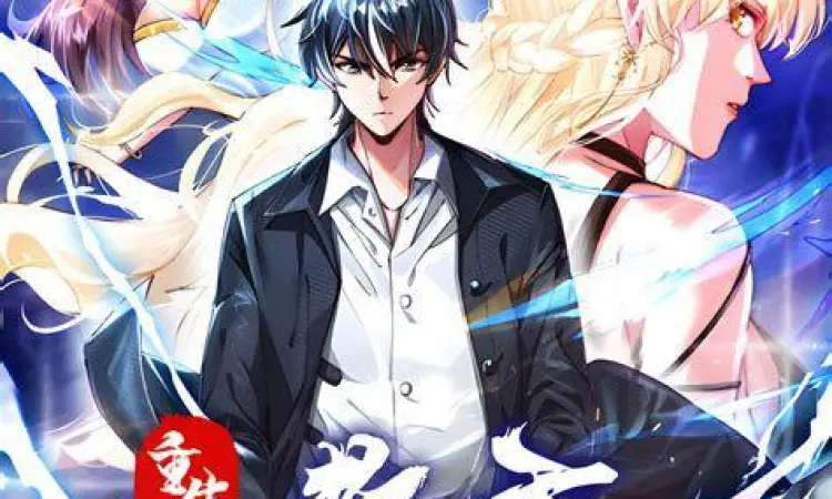 Kaisar Dewa Manhua Karakter kaisar dewa dalam manhua kultivasi