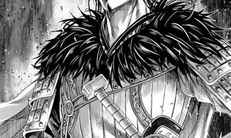 Karya Yasuhisa Hara Proses kreatif Yasuhisa Hara dalam menggambar Kingdom