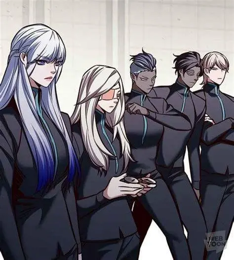 Akademi Awakener Suasana akademi awakener di Eleceed 181