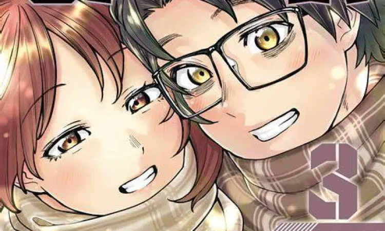 Aksi Ottoman Adegan aksi Souya dalam Ottoman manga