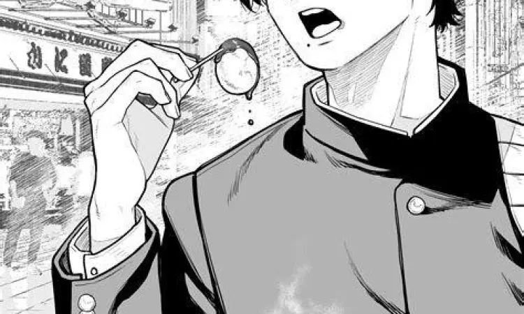 Kualitas Art Shinnosuke Kanazawa Gaya gambar Shinnosuke Kanazawa dalam manga