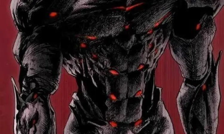 Kualitas seni aksi dalam Bones manhwa indo