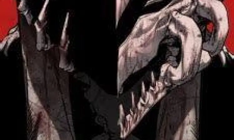 Atmosfer gelap dalam Bones manhwa indo