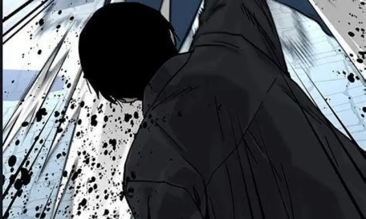 Im Dajun Latihan Bertarung Transformasi Im Dajun saat berlatih di jalanan