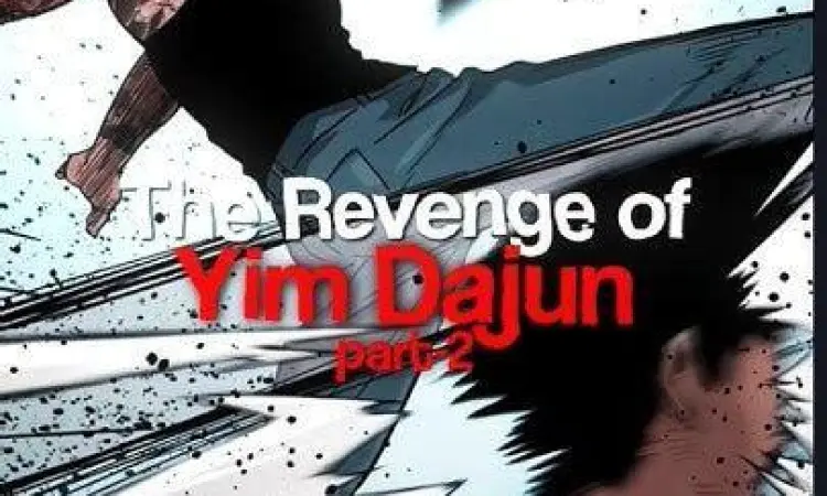 Pembalasan Dendam Im Dajun Im Dajun saat menghadapi para perundungnya