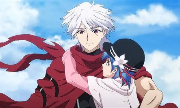 Licht Bach saat menggunakan kekuatan Ace-nya