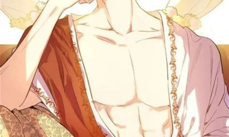 Claude Sang Kaisar Ekspresi serius Kaisar Claude de Alger Obelia