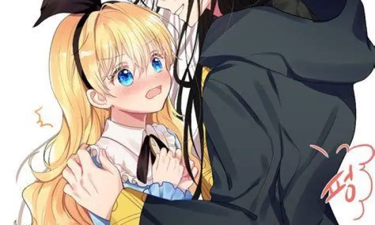 Lucas Sang Penyihir Lucas menggunakan sihir hitam dalam manhwa