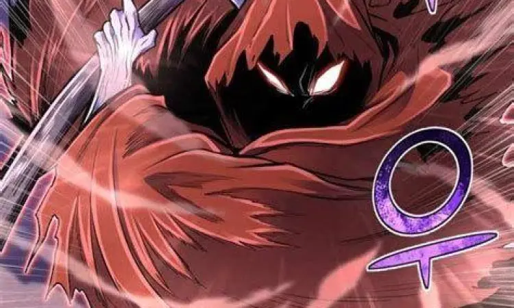 Adegan Pertempuran Epik Pertempuran sengit menggunakan teknik energi dalam Standard of Reincarnation