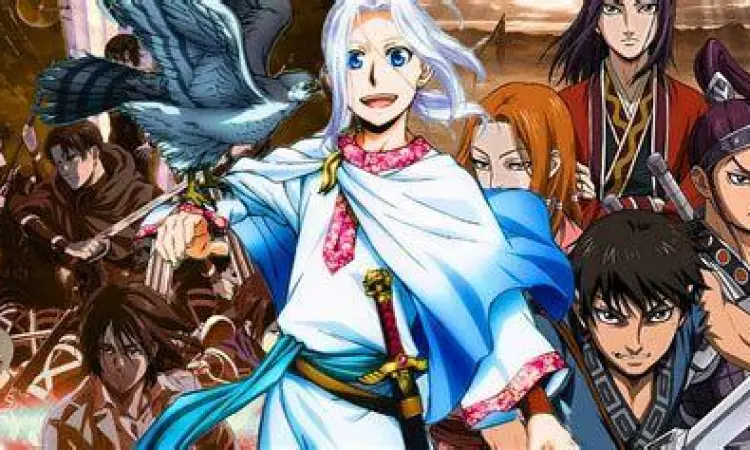 Dialog politik antara Ying Zheng dan pejabat negara