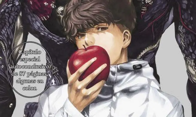 Geopolitik Death Note Lelang Death Note oleh Negara Besar