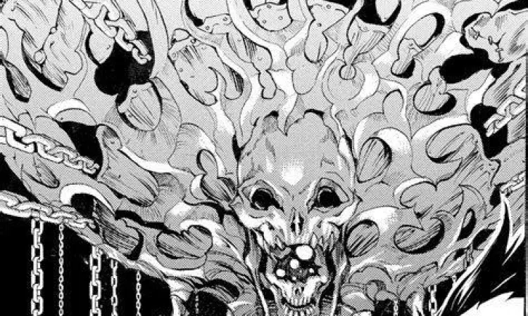 Raja Shinigami Raja Shinigami Memberikan Aturan Baru