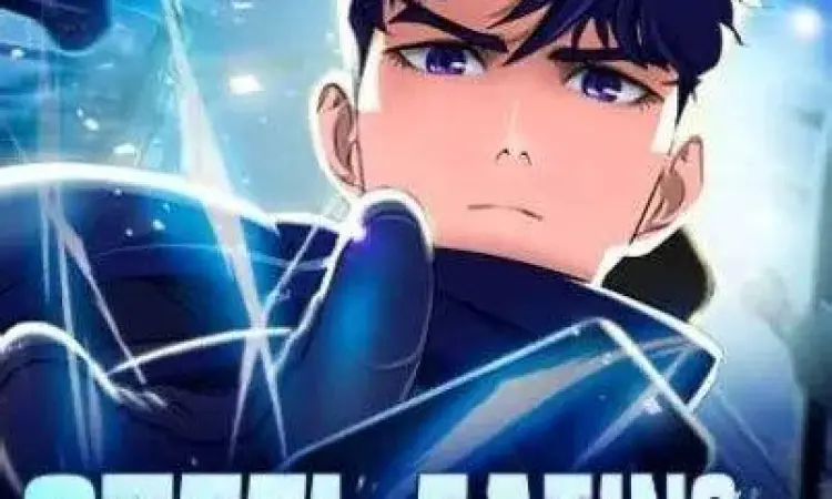 Kualitas grafis dan seni manhwa Steel Eating Player