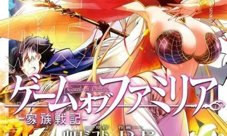 Karakter Game Obu Familia Daftar karakter utama dalam game obu familia dengan desain anime