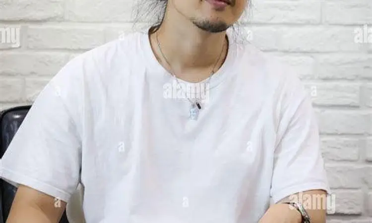 Evolusi Visual GOH Evolusi gaya gambar Park Yong-je di GOH