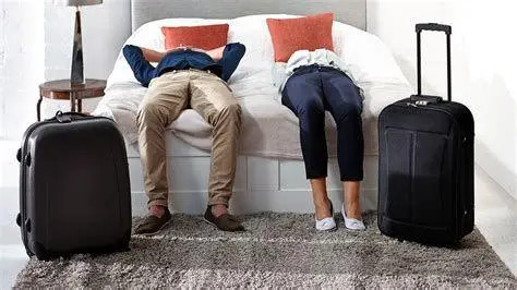 Mitos Liburan Sebagai Penyembuh Kelelahan saat berlibur akibat cara yang salah dalam melakukan healing