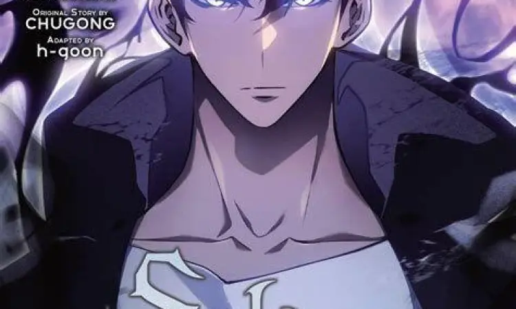 Ilustrasi resmi Solo Leveling komik Indo